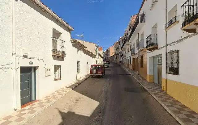 Vista exterior de Casa adosada en venta en La Puerta de Segura