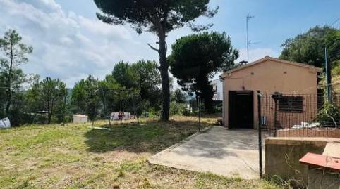 Foto 3 de Casa o chalet en venta en Carrer Falguera, Aiguaviva Parc, Girona