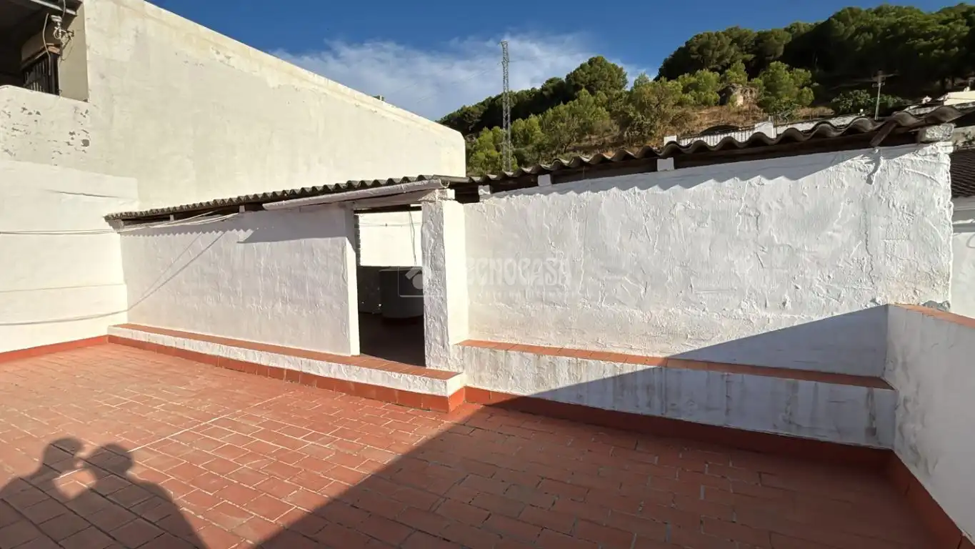 Casa adosada en venda a Centro