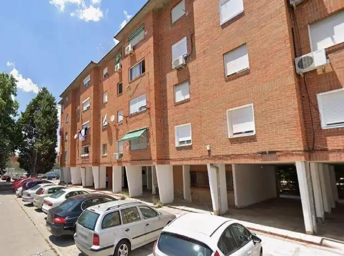 Vista exterior de Pis en venda en Torrejón de Ardoz