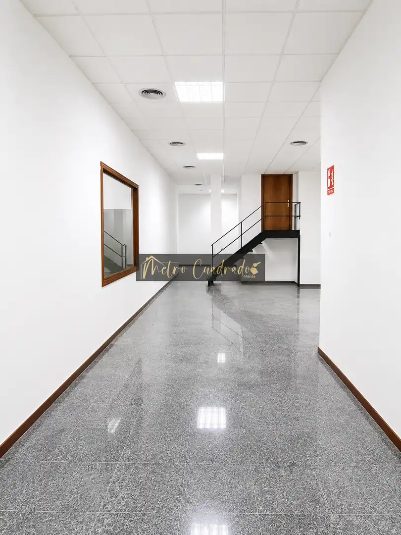 Local de alquiler en Mérida con Aire acondicionado
