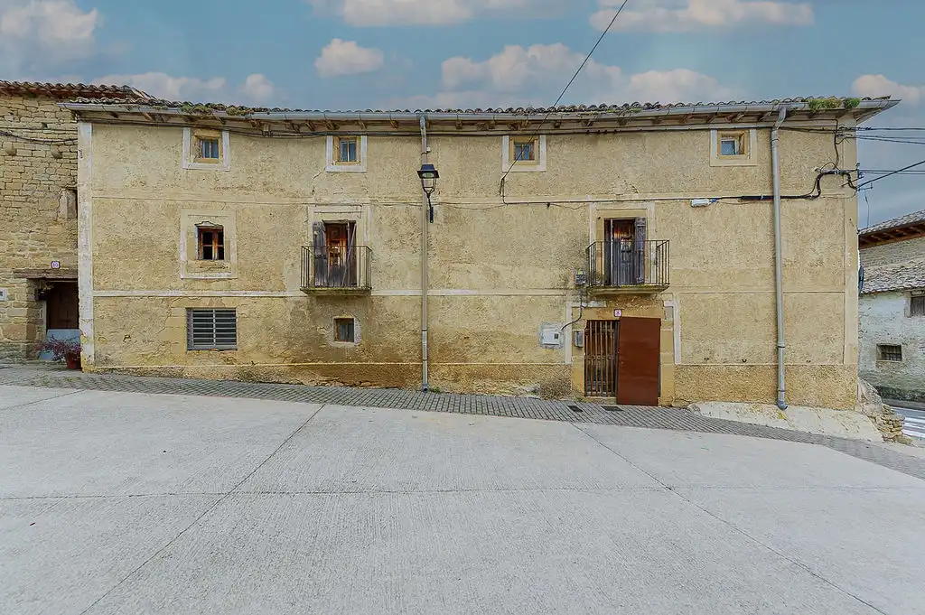 Exterior view of Detached homes for sale in Lerga