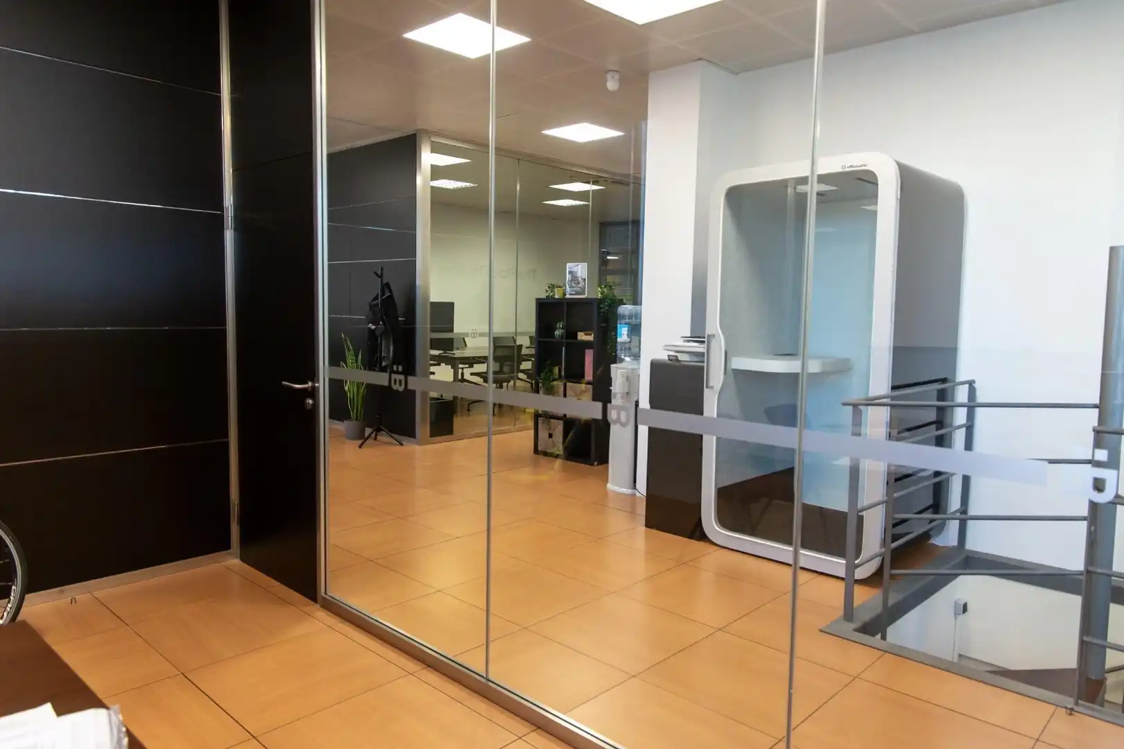 Oficina en venta en  Palma de Mallorca con Calefacción