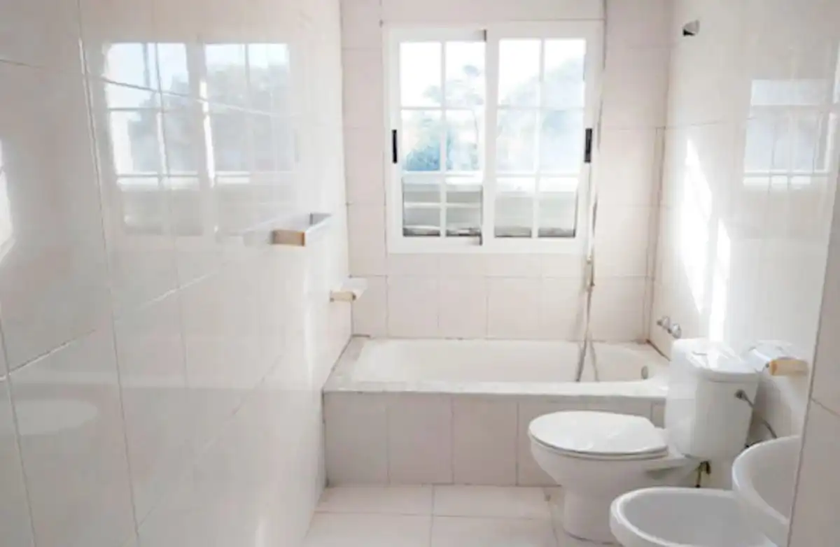 Bany de Casa o xalet en venda en Dozón amb Jardí privat i Traster