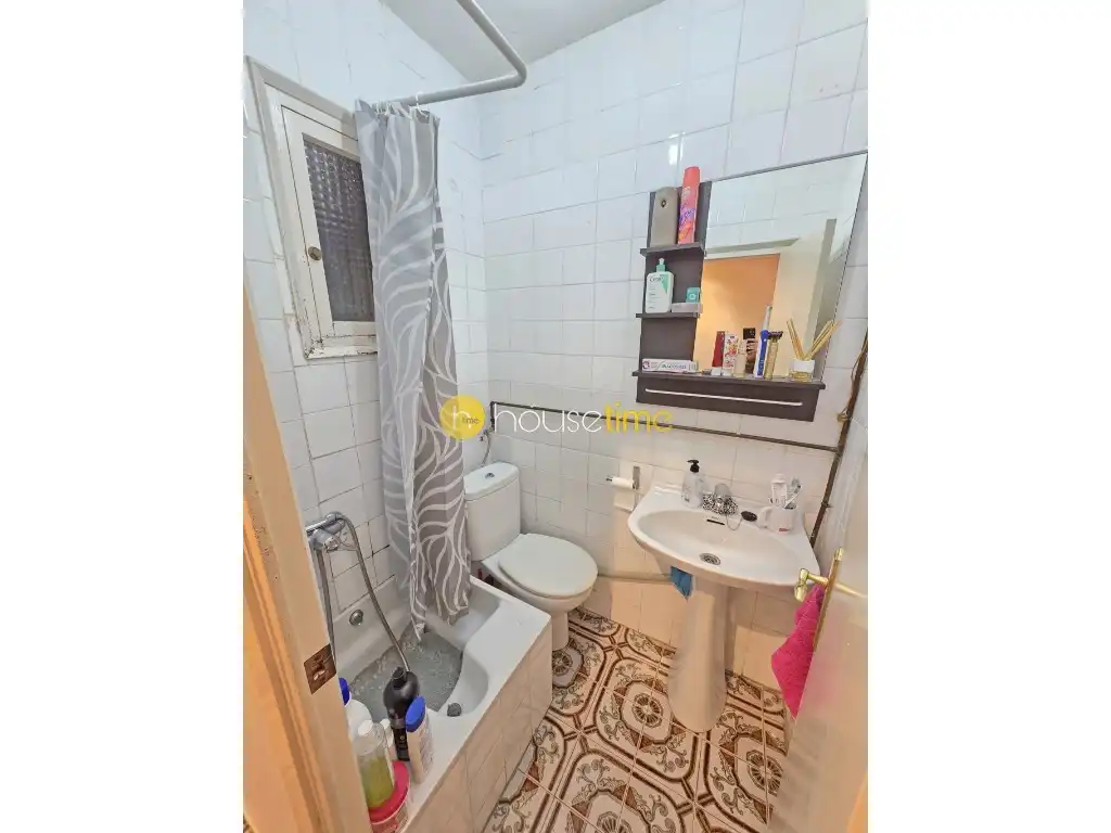 Schlafzimmer von Dachboden zum Verkauf in Badalona