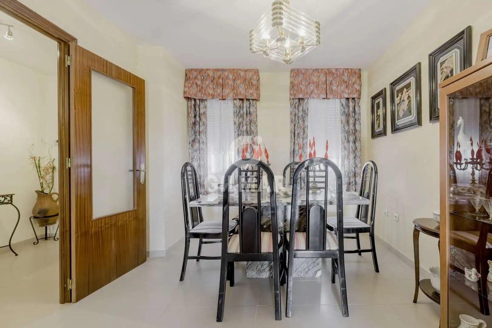 Dining room of Houses for sale in Conil de la Frontera  with Heating and Private garden