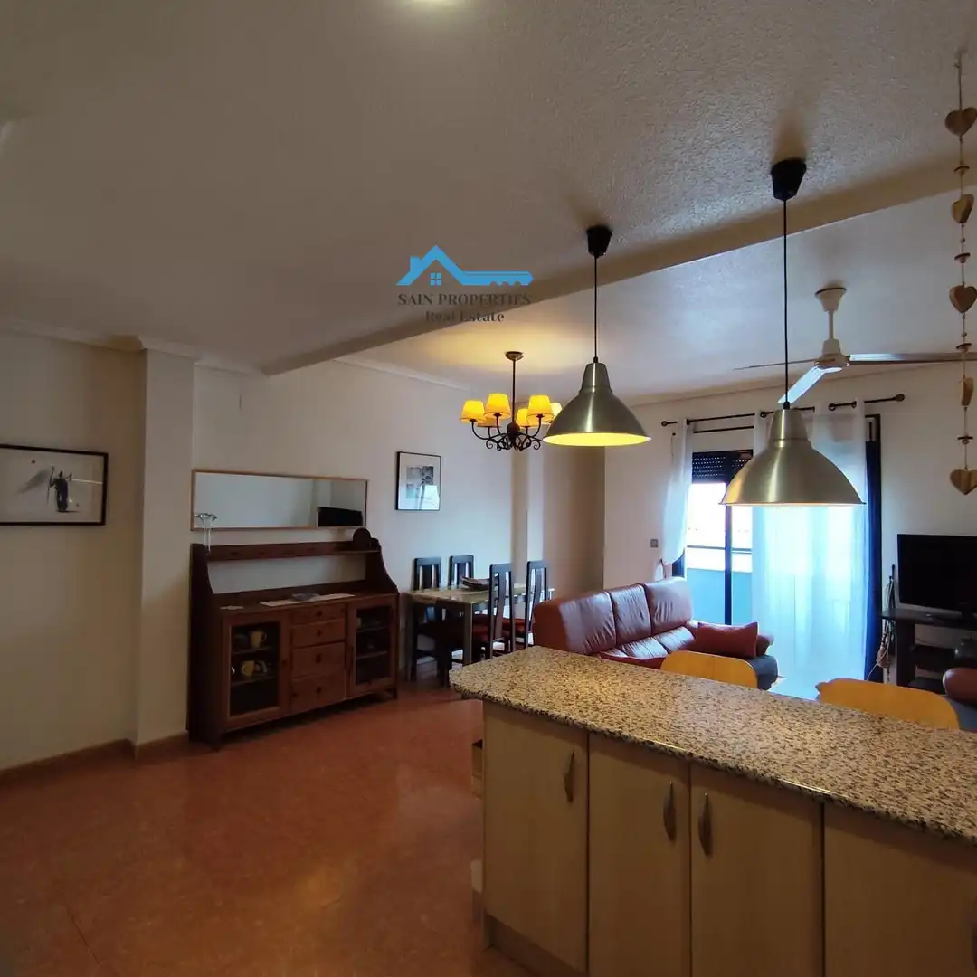 Flat with terrace for sale in La Nucia Pueblo, imagen 5