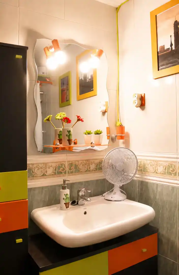 Flat with lift to rent in Calle el Roble, imagen 19