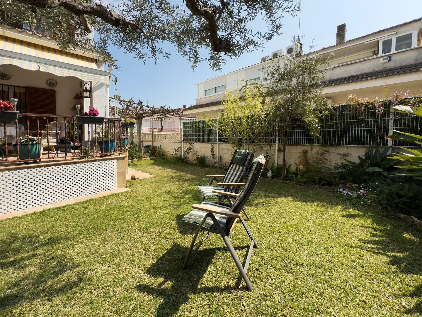 Casa a schiera con giardino in vendita a Joan Maragall, imagen 31