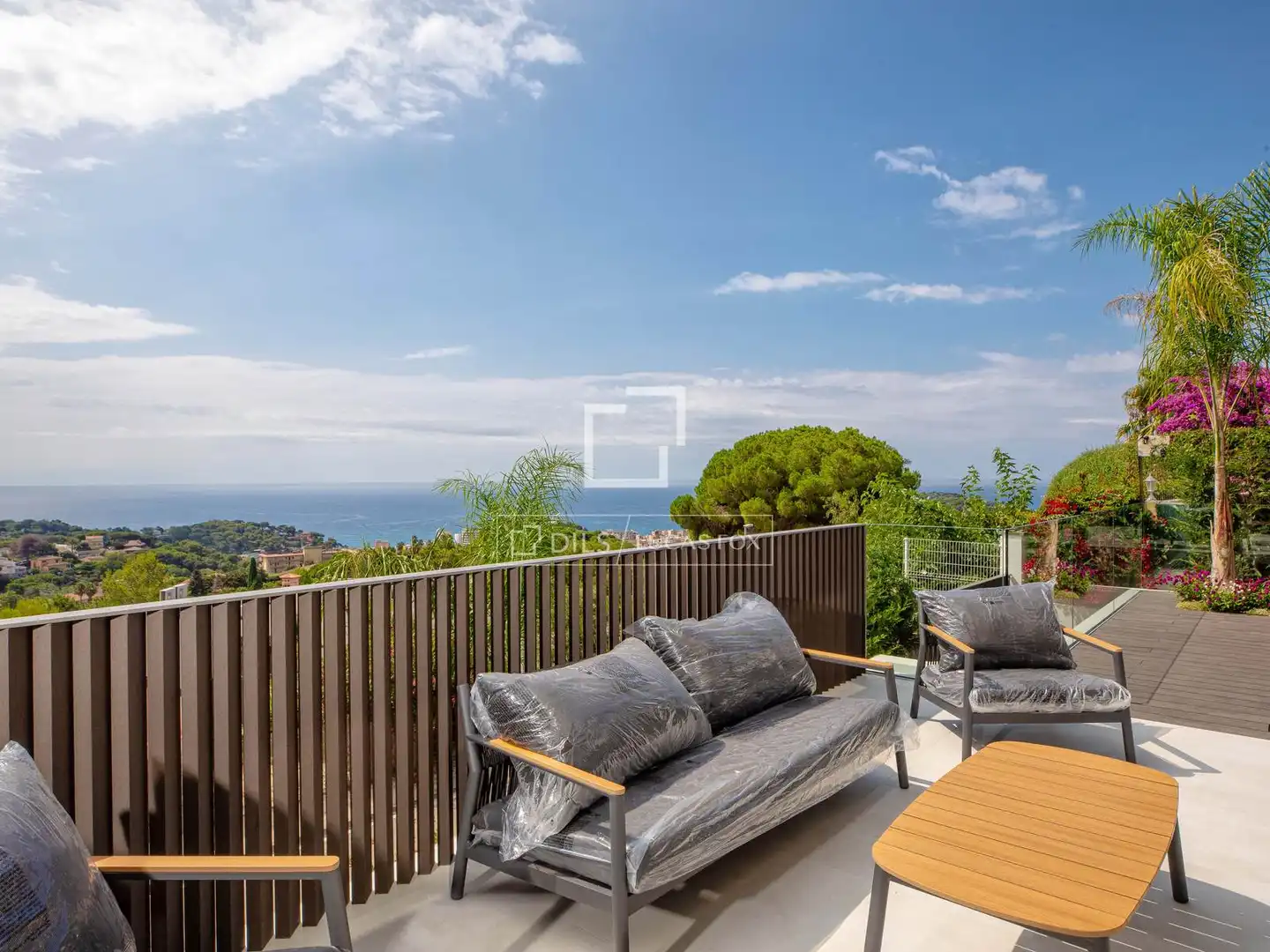 Terraza de Casa o chalet en venta en Lloret de Mar con Aire acondicionado, Calefacción y Terraza