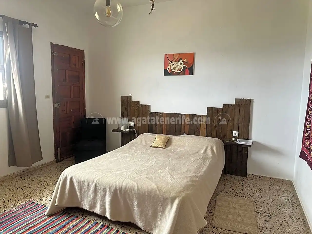 Casa rustica con giardino in vendita a Buenavista del Norte, imagen 23