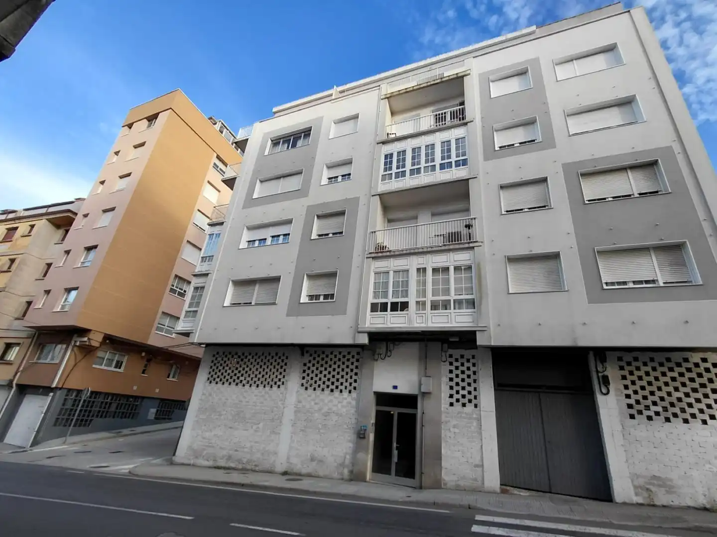Àtic amb ascensor en venda a Rúa Alcalde Fernández Bermúdez, imagen 17