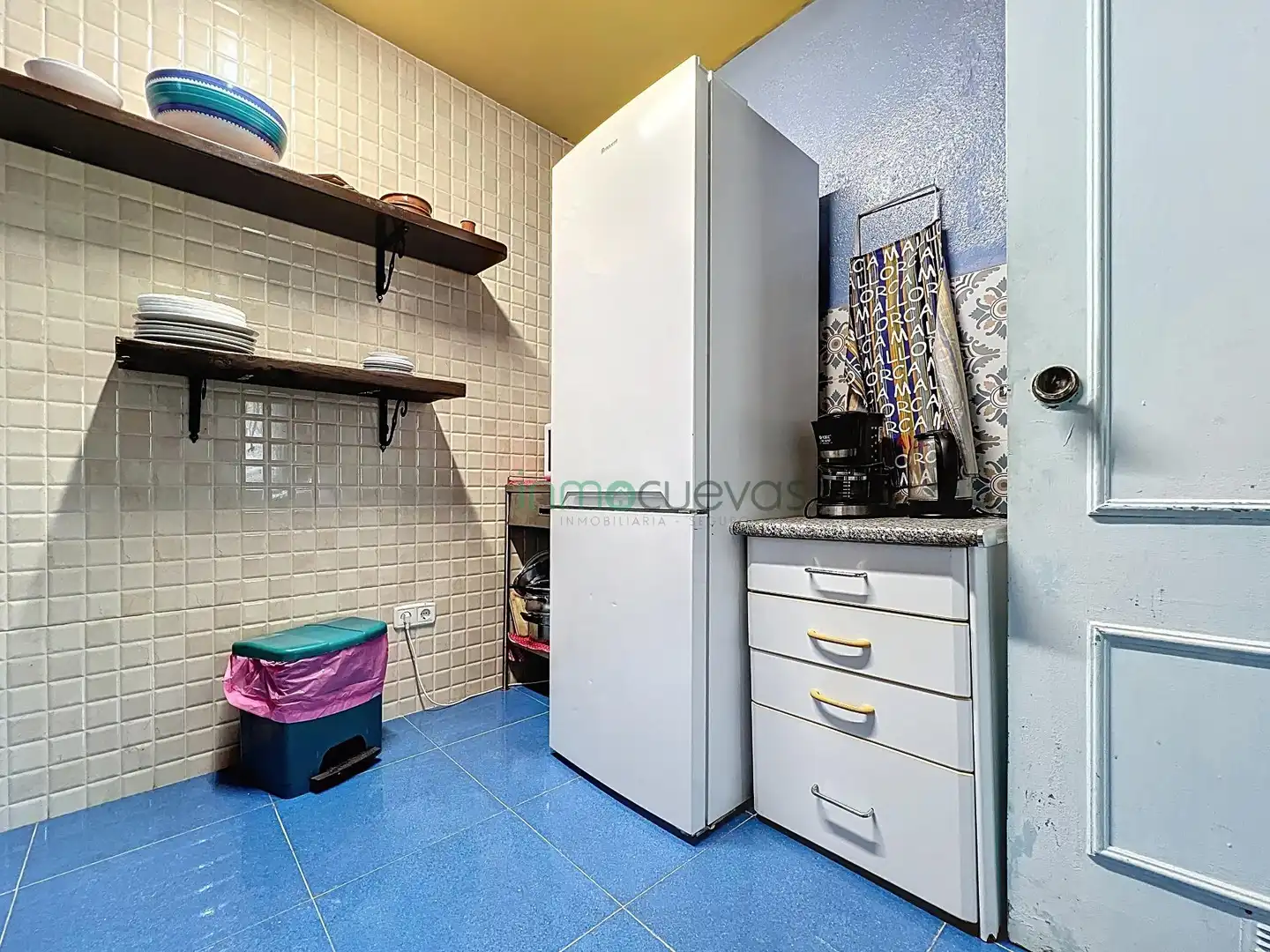 Kitchen of Country homes for rent in Vera  with Heating, Private garden and Terrace