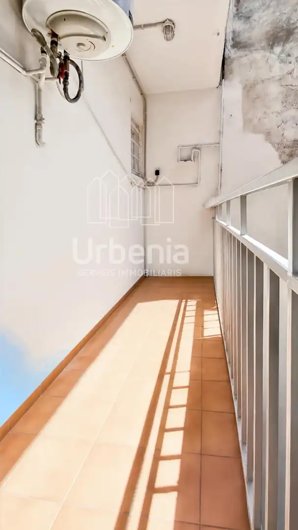 Balcony of Flat for sale in Mataró  with Terrace