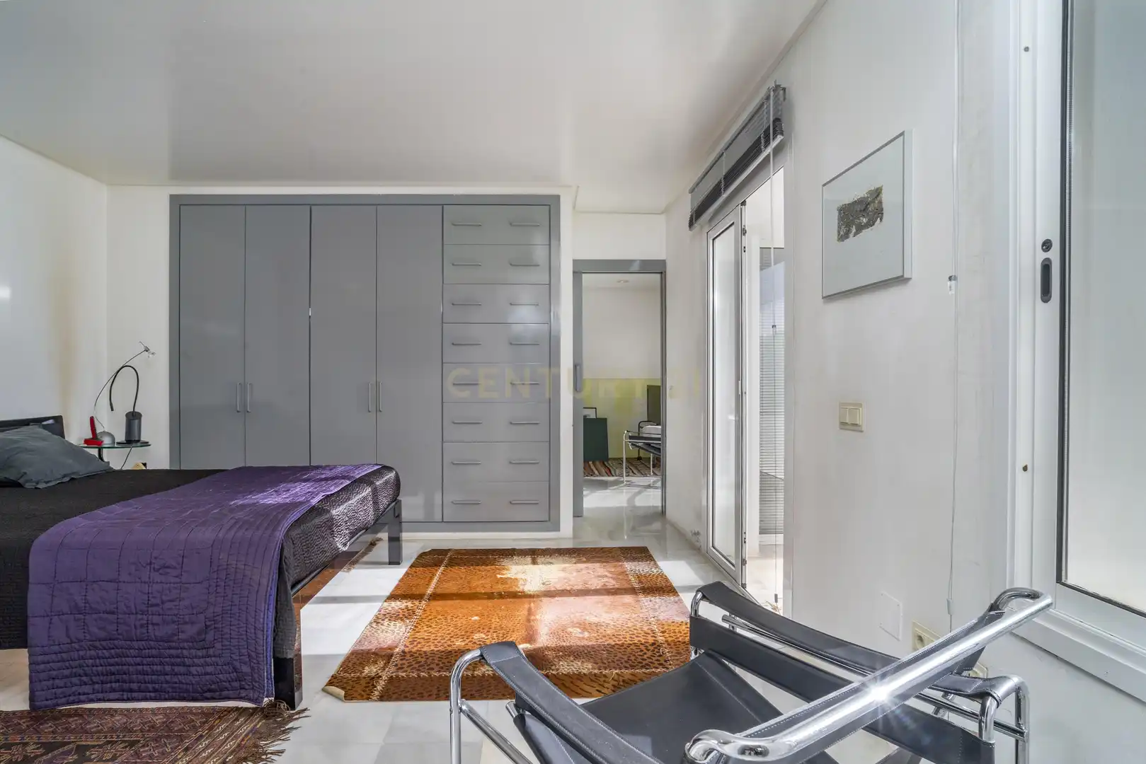 Dormitori de Casa o xalet en venda en Mijas amb Aire condicionat, Jardí privat i Traster