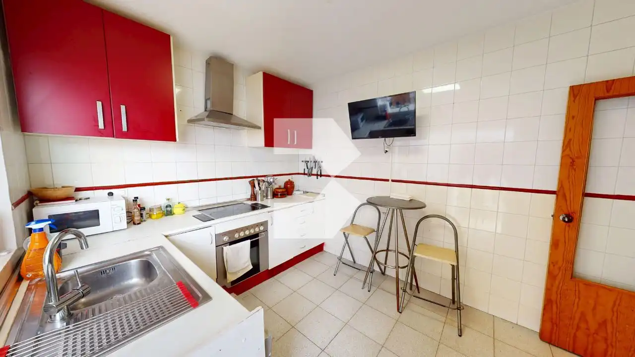 Kitchen of Detached homes for sale in El Campello  with Air Conditioner, Terrace and Furnished