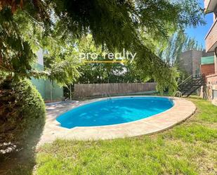 Swimming pool of Flat to rent in Pozuelo de Alarcón  with Air Conditioner and Swimming Pool