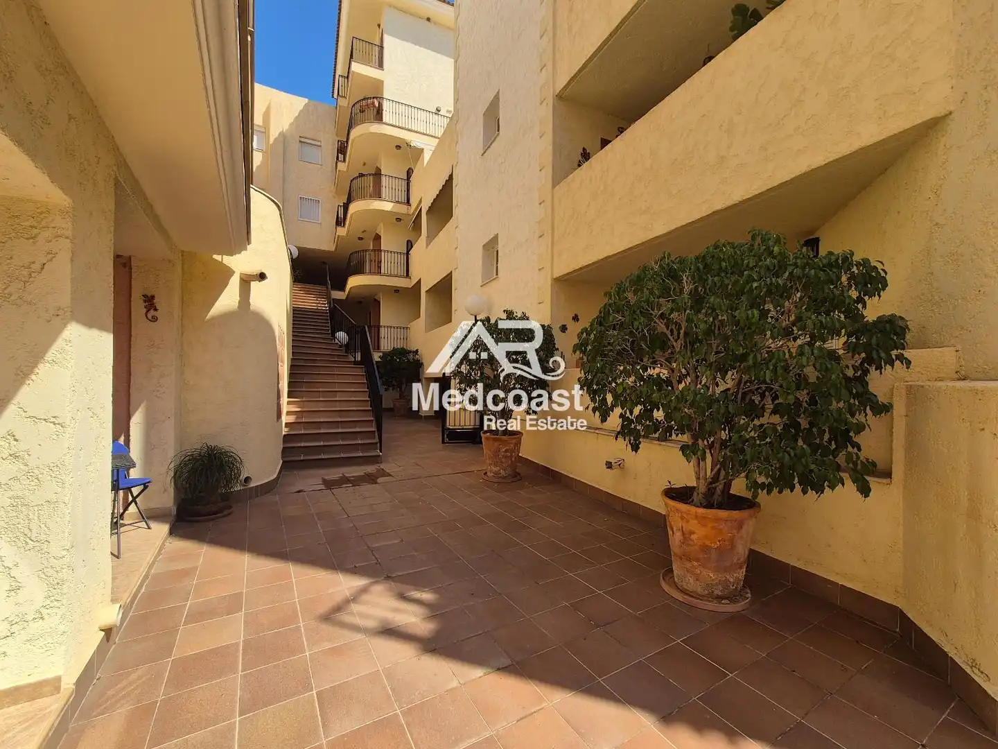 Wohnung zum Verkauf in Baria, Villaricos