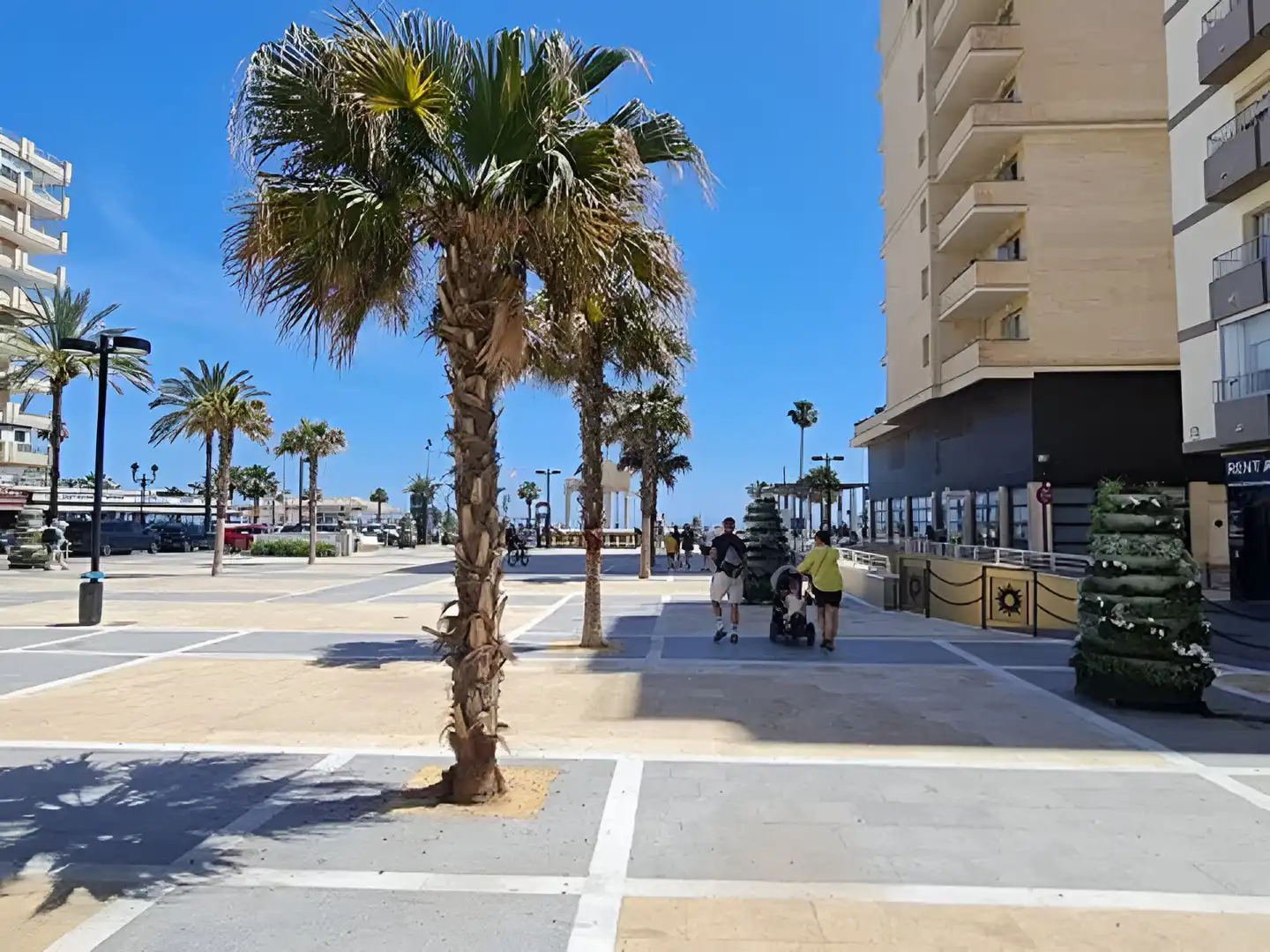 Apartament amb ascensor en venda a Playa de los Boliches, imagen 5