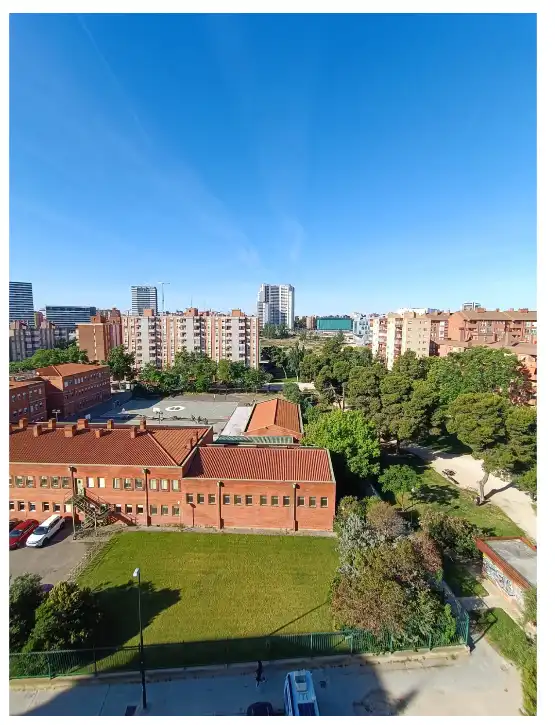 Exterior view of Flat for sale in Zaragoza  with Heating and Storage room
