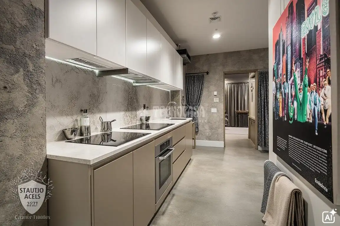 Kitchen of Flat for sale in Mataró  with Air Conditioner, Heating and Storage room
