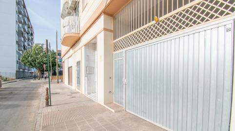 Foto 5 de Garatge en venda a Calle Asturias, 35, Barrio de Zaidín, Granada