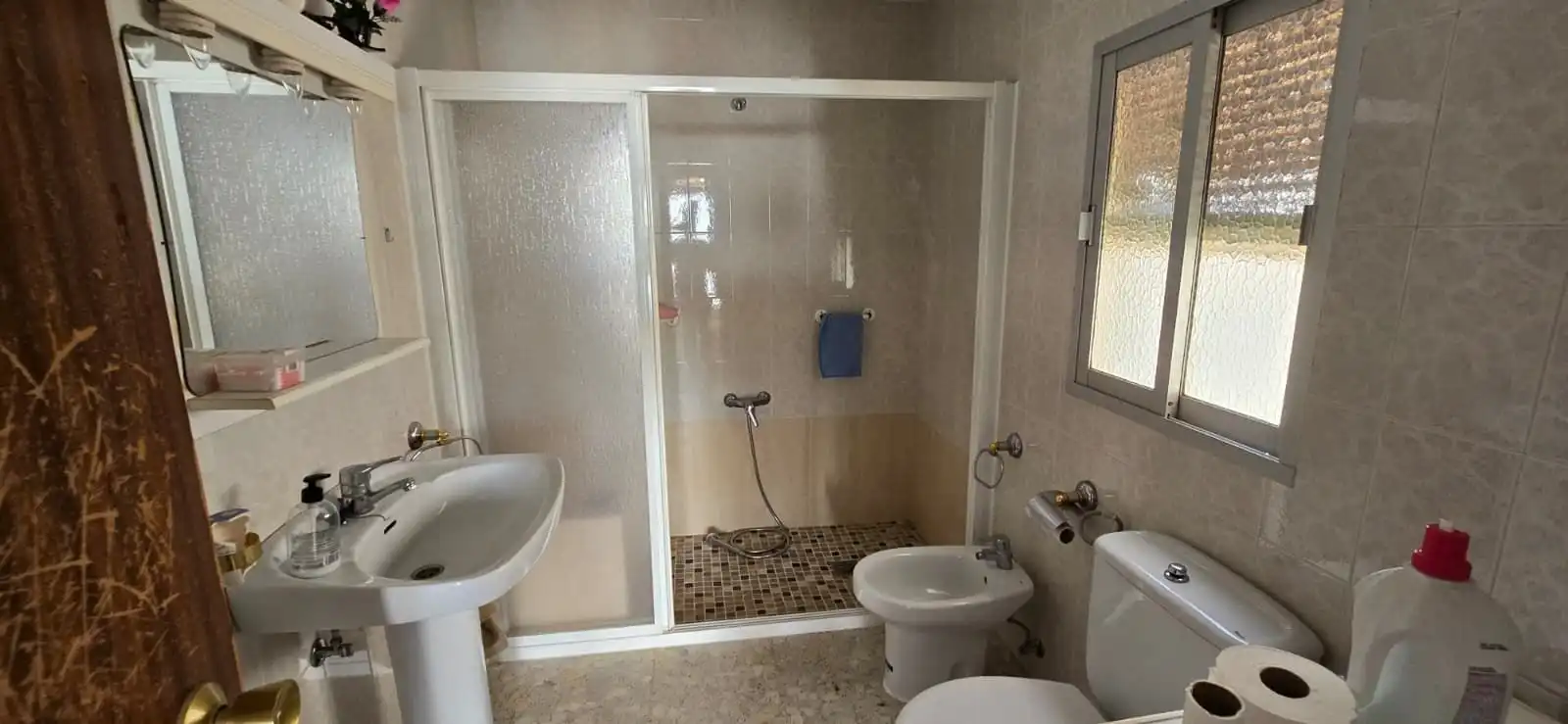 Bany de Casa o xalet en venda en Argamasilla de Calatrava amb Moblat