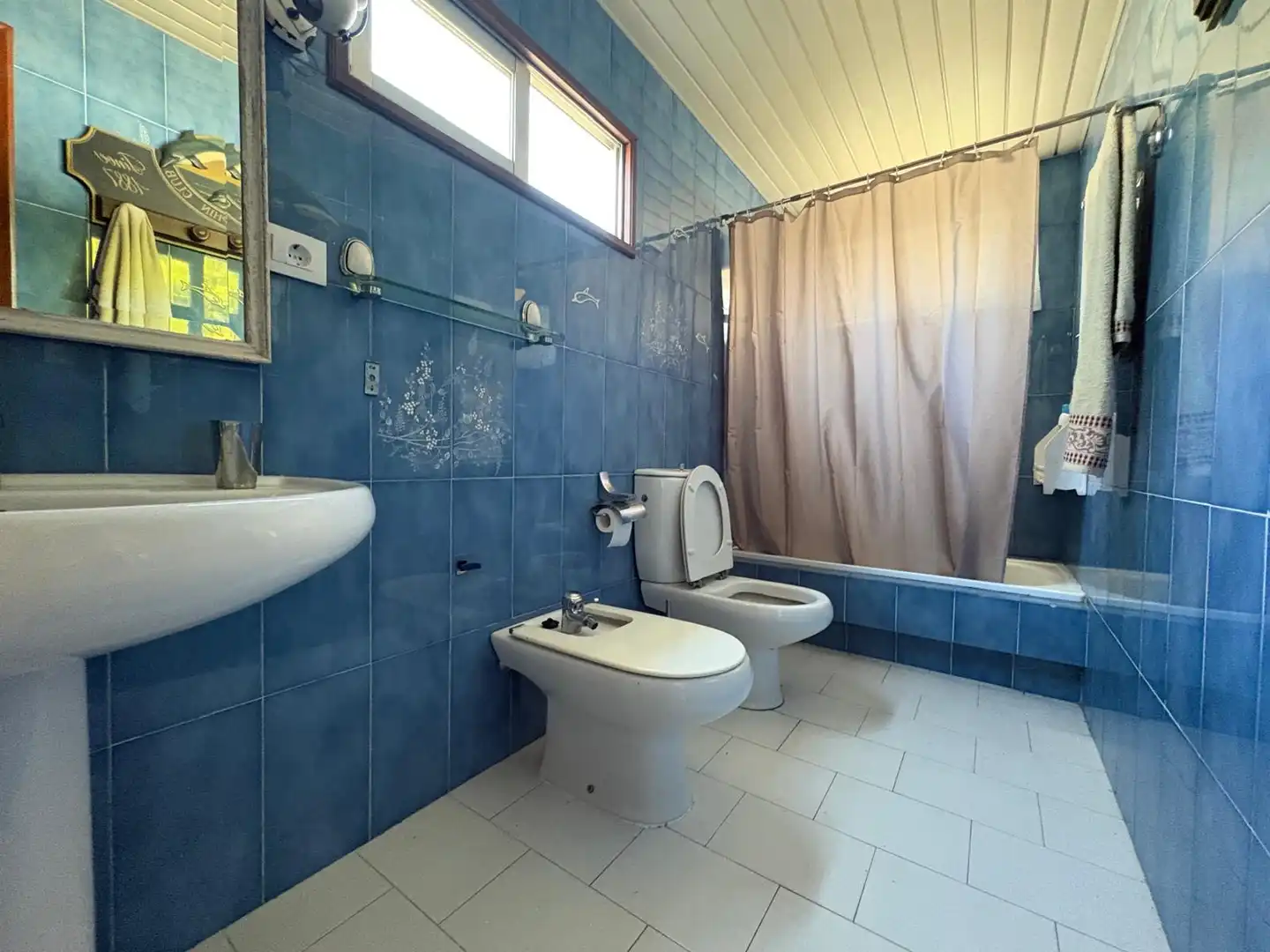 Bathroom of Attic for sale in Vigo   with Terrace