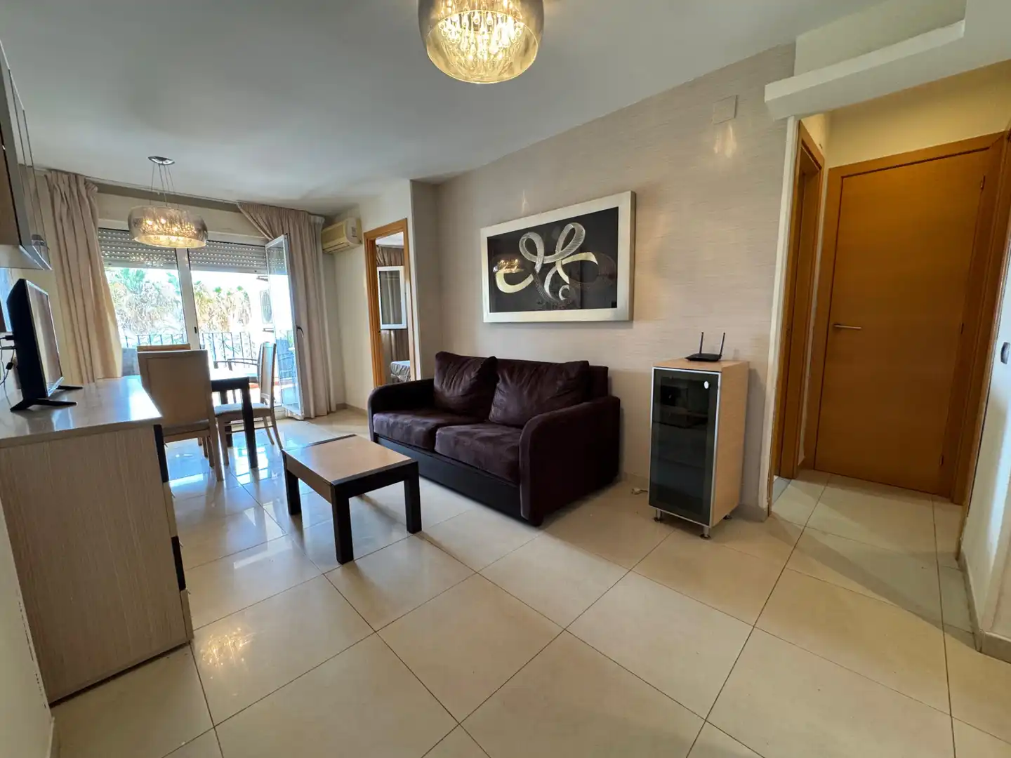 Piso con piscina en venta en Playa Morro de Gos, imagen 31