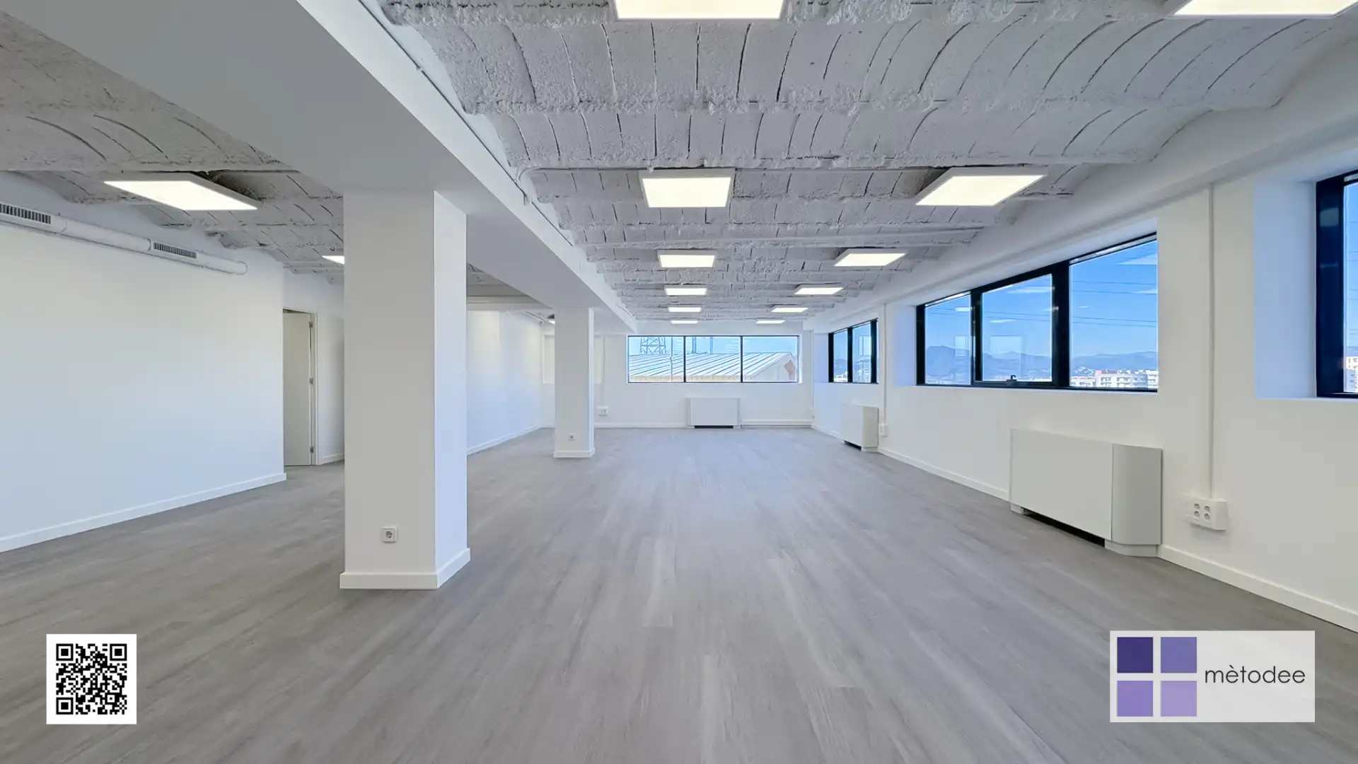 Office for rent in Sant Just Desvern  with Air Conditioner and Heating
