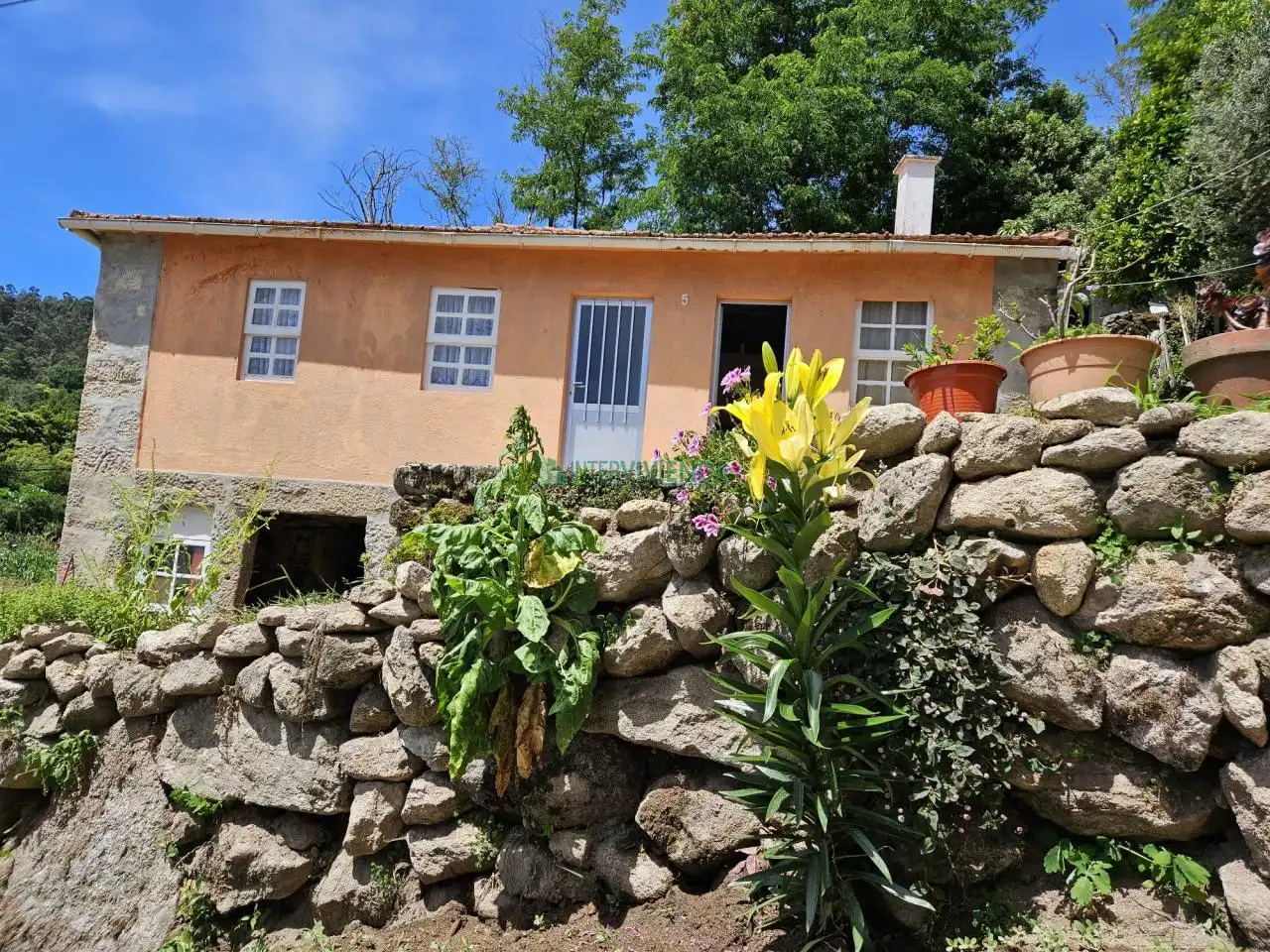 Haus mit Garten zum Verkauf in Arbo, imagen 3