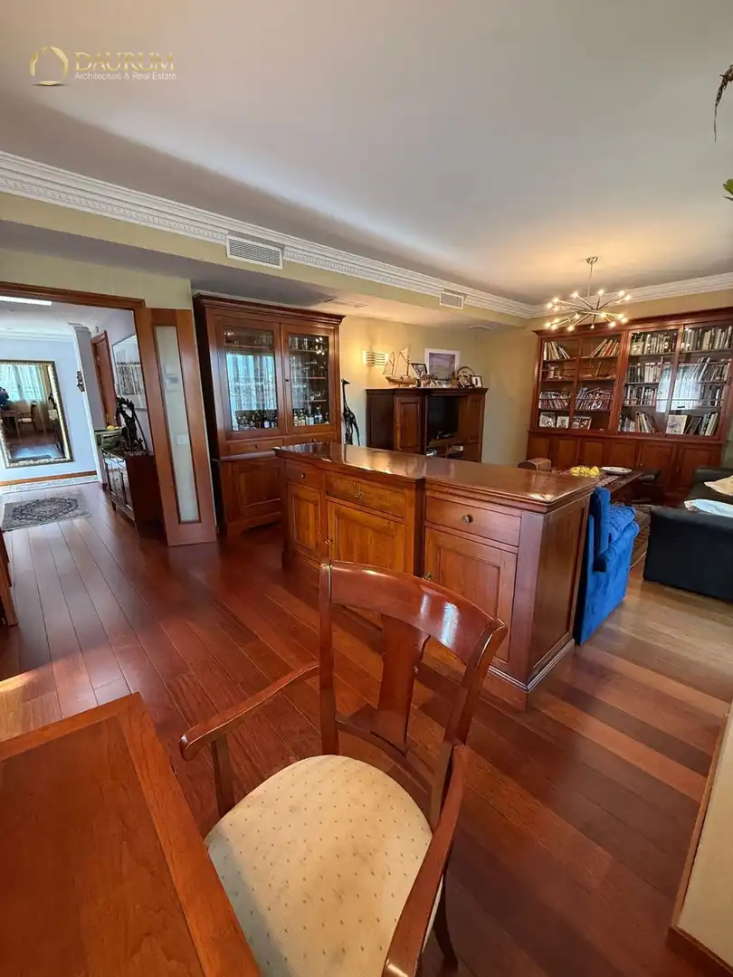 Comedor de Ático en venta en Madrid con Aire acondicionado, Calefacción y Terraza