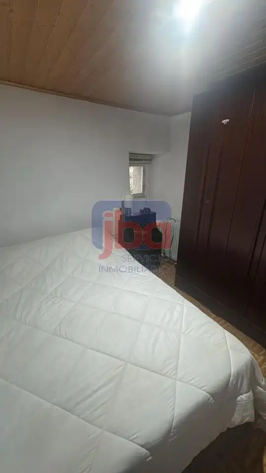 Habitación de Casa o chalet en venta en Vilar de Barrio con Calefacción y Balcón
