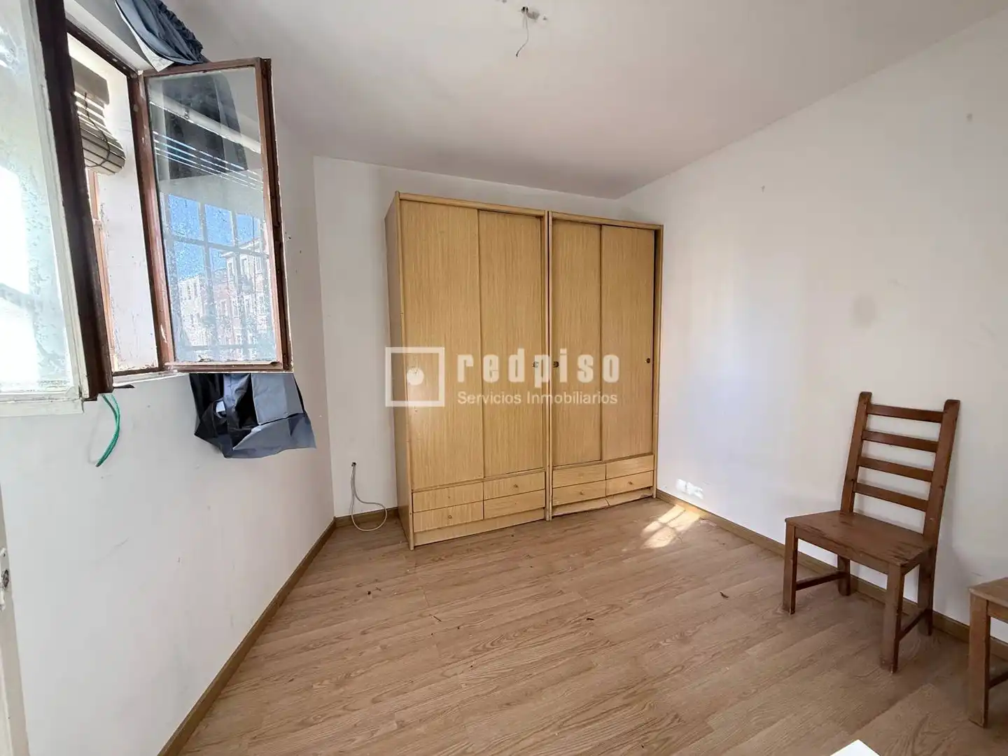 Dormitori de Casa o xalet en venda en Madrid