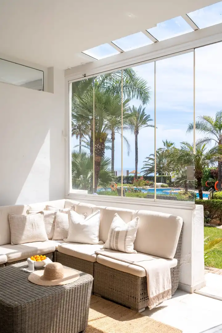 Apartament amb piscina en venda a La Cala Mijas, imagen 11