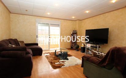 Living room of Flat for sale in Rojales  with Air Conditioner, Storage room and Balcony