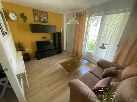 Sala de estar de Apartamento de alquiler en La Colina