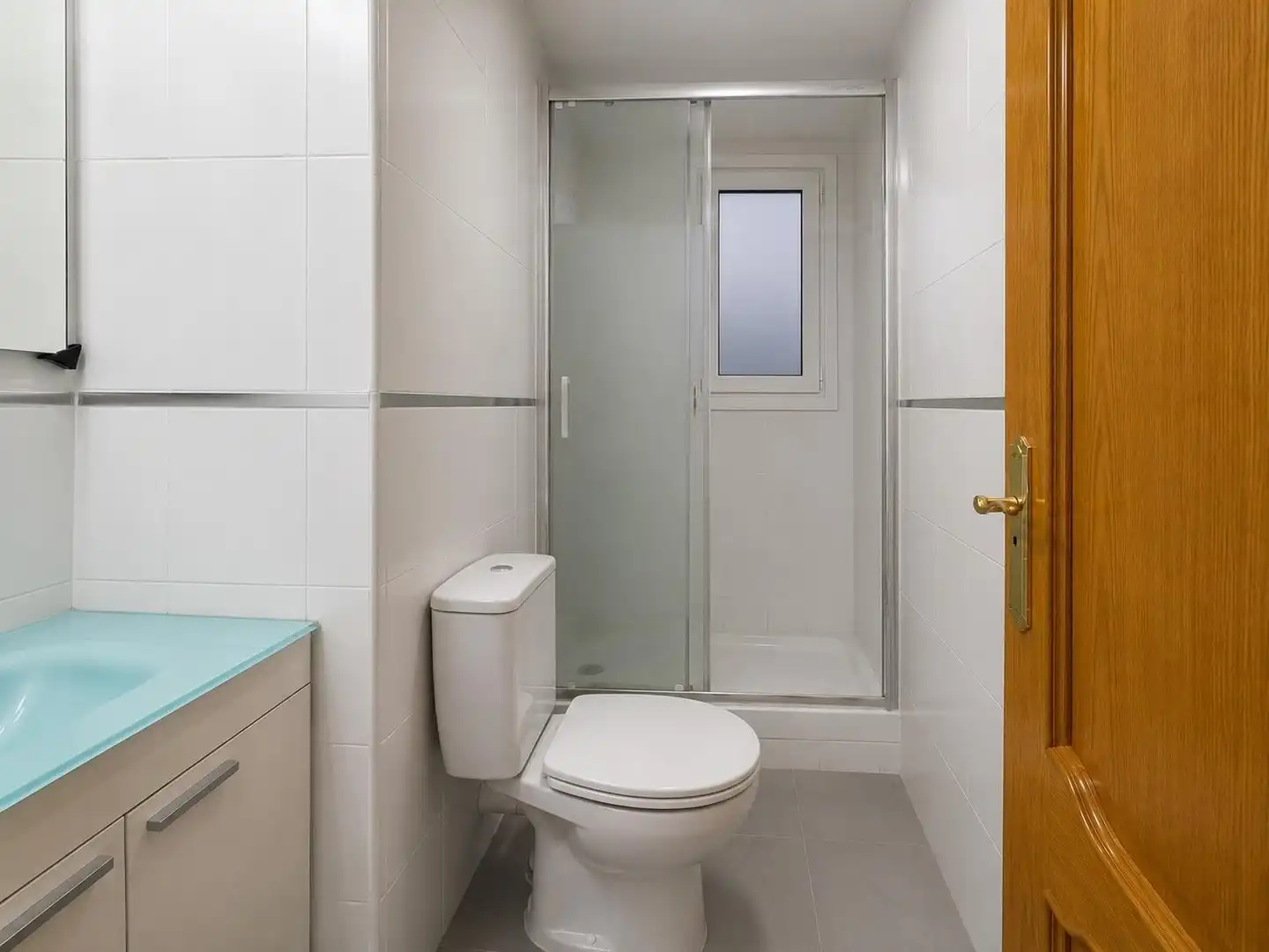 Baño de Piso en venta en Madrid con Calefacción y Amueblado