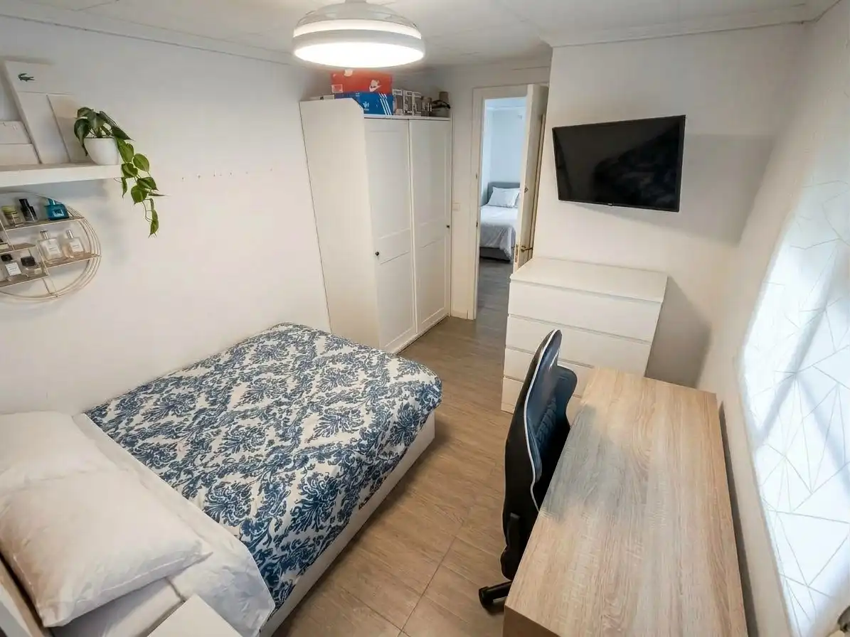 Dormitori de Pis en venda en Benidorm amb Aire condicionat, Calefacció i Parquet