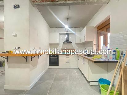 Kitchen of House or chalet for sale in Muro de Alcoy