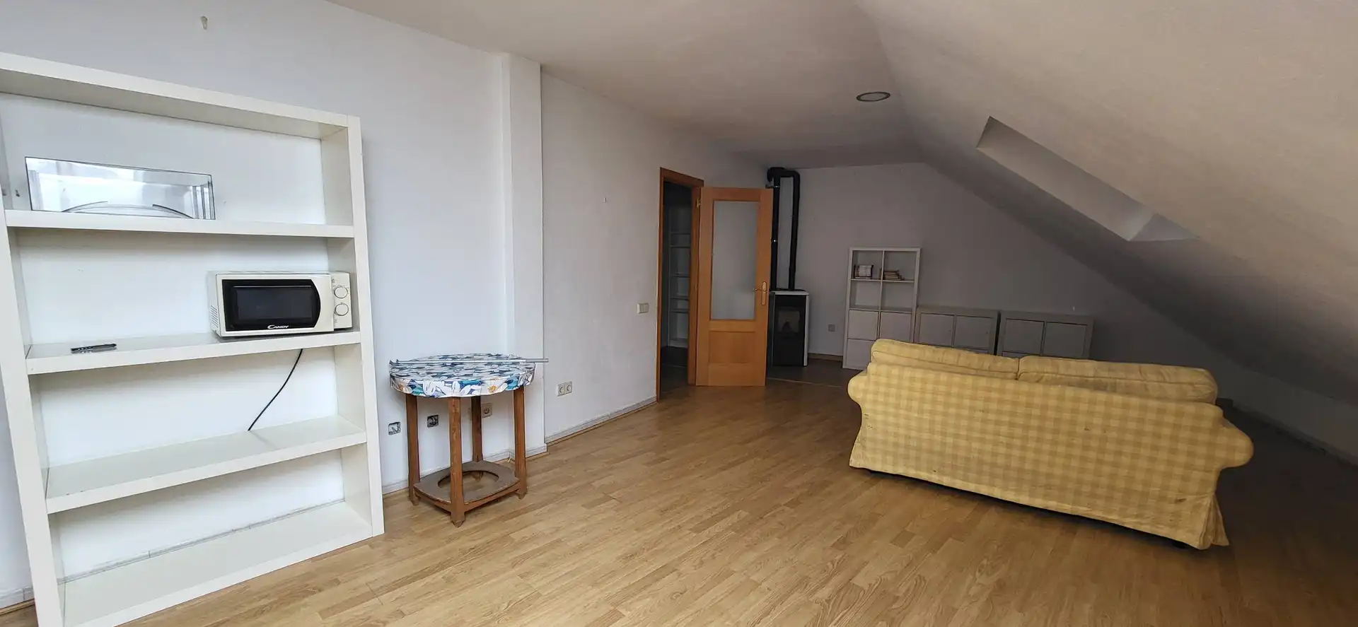Wohnung zum Verkauf in Bustarviejo mit Heizung
