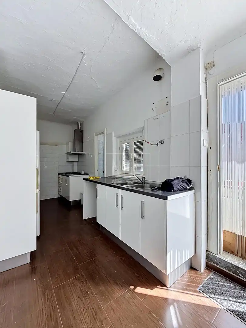 Cocina de Casa adosada en venta en Granada con Terraza y Trastero