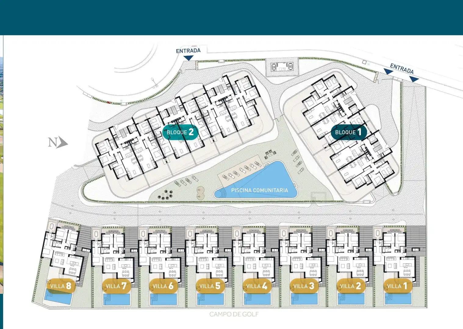 Logement avec piscine à vendre à Las Lomas de Rame - Bahía Bella, imagen 17