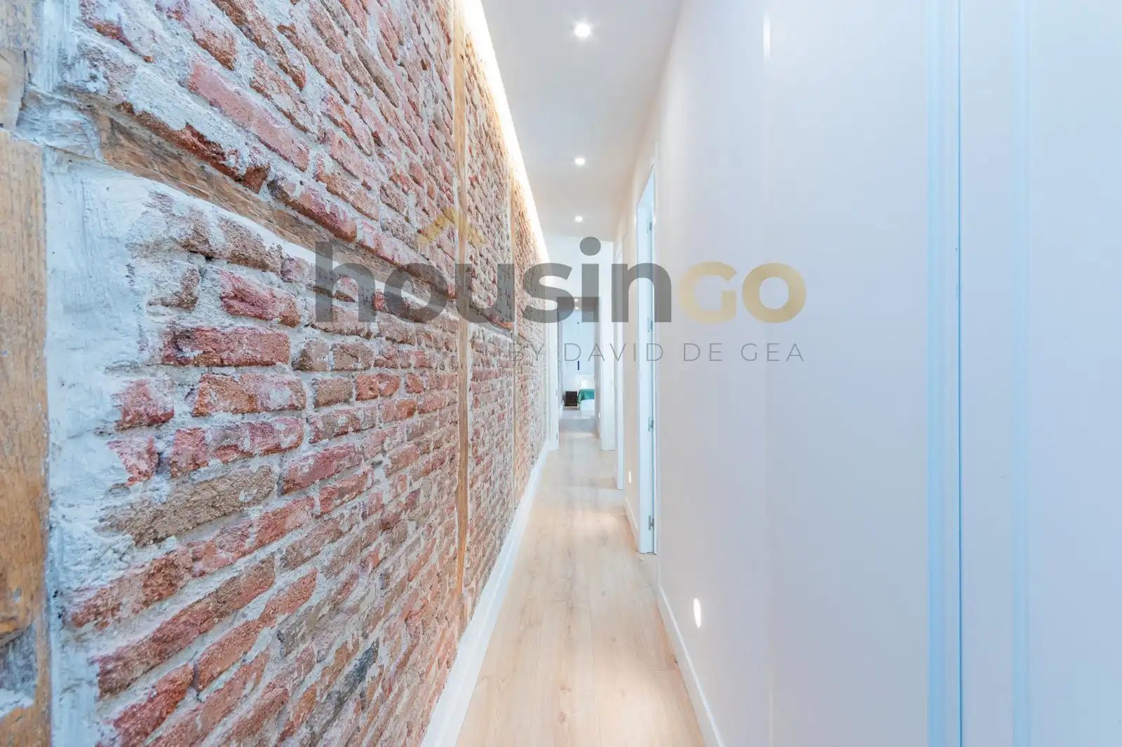 Flat for rent in Madrid  with Air Conditioner, Heating and Terrace