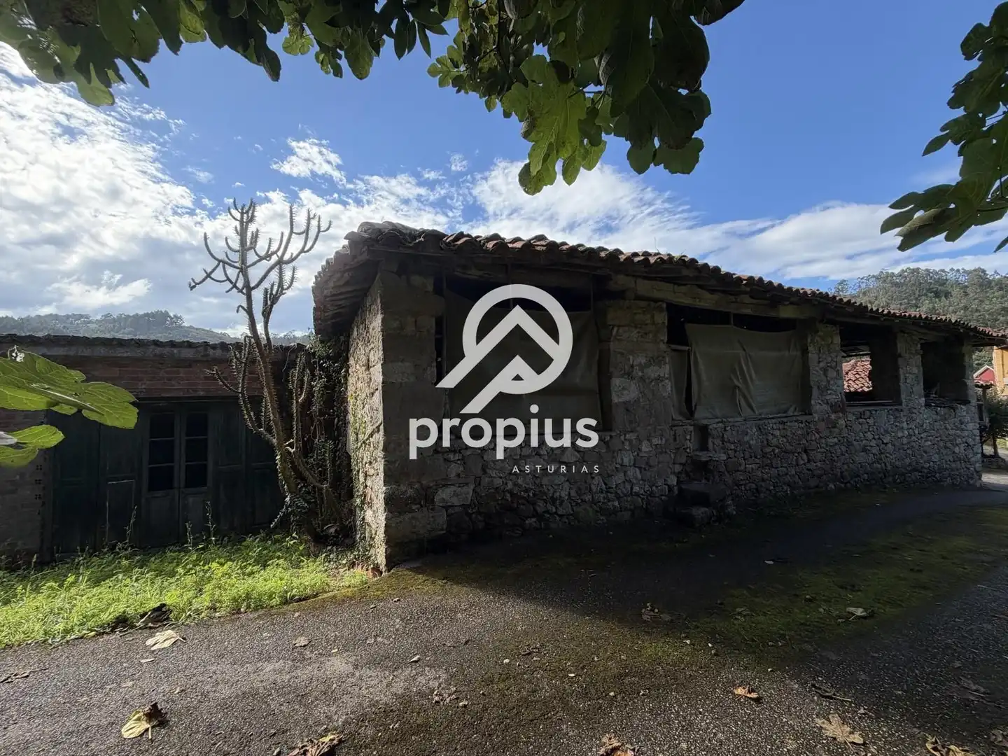 Casa o chalet en venta en Ribadesella con Jardín privado