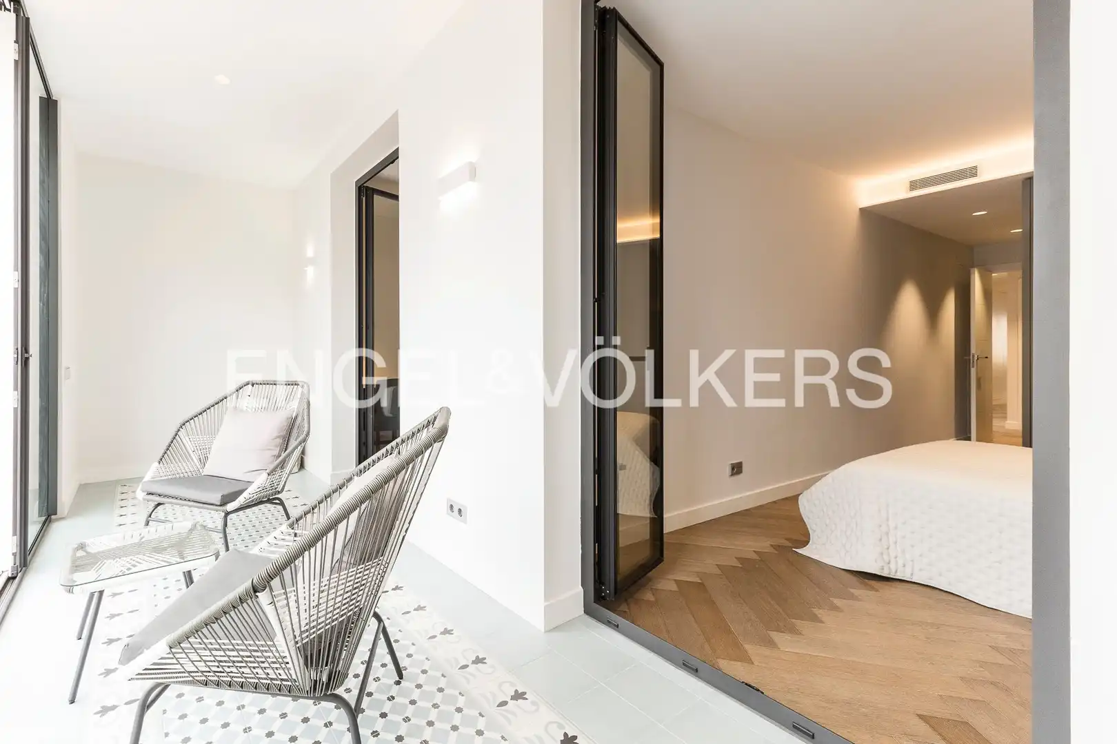 Piso con terraza en venta en Carrer d'Enric Granados, imagen 22