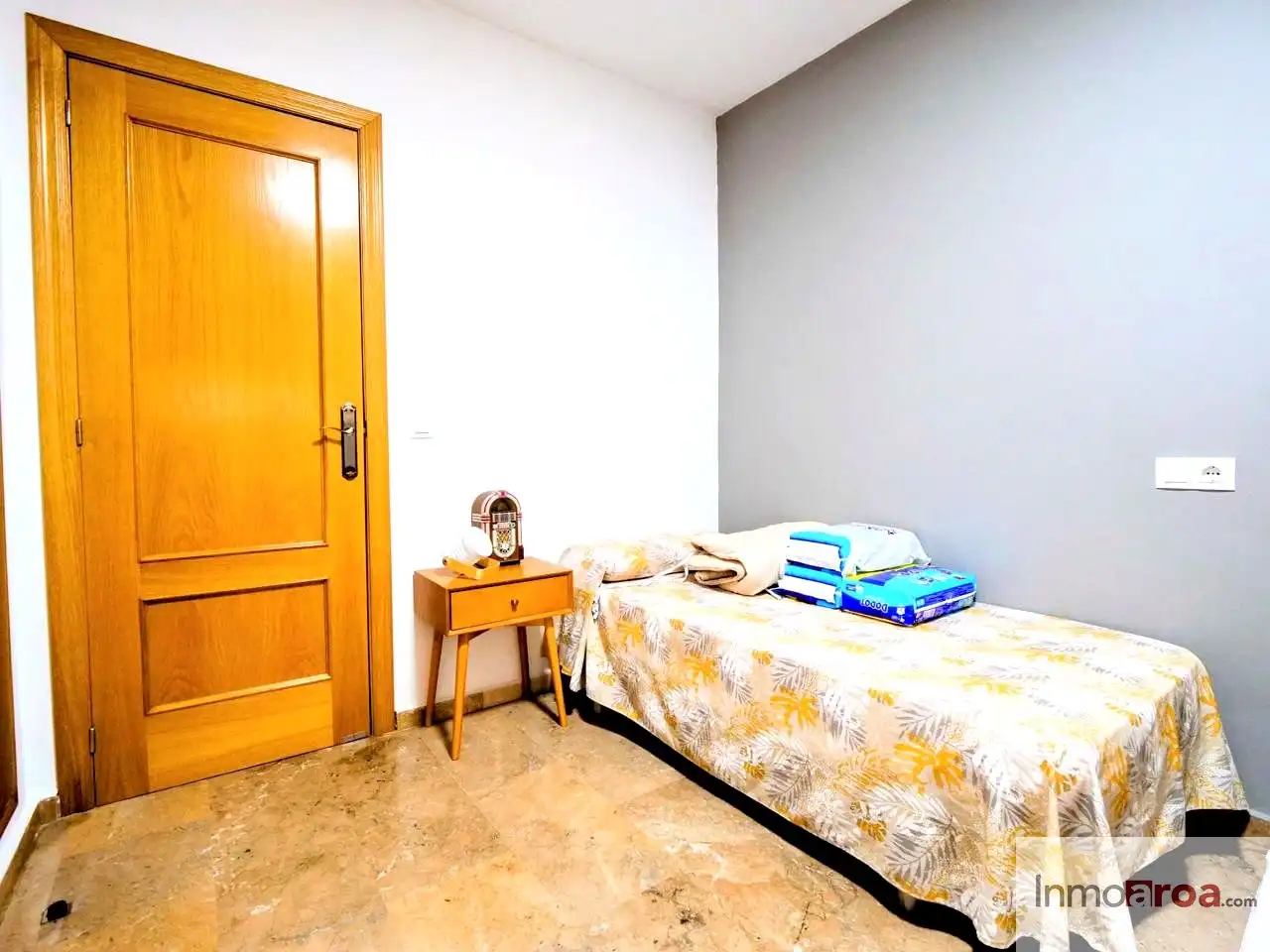 Bedroom of Flat for sale in Bétera  with Storage room