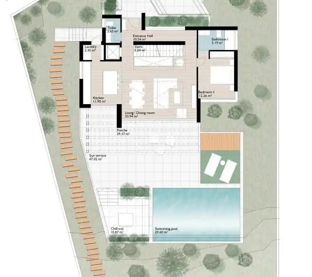 Villa con piscina in vendita a Mijas pueblo, imagen 14