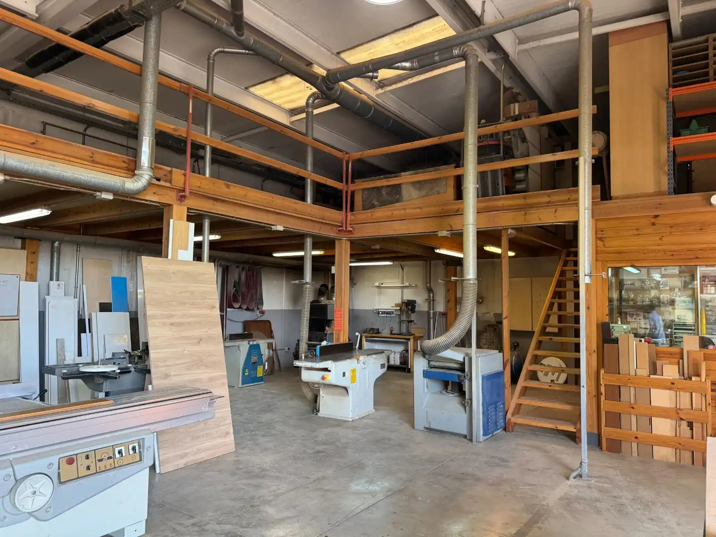 Industrial building for sale in Sant Esteve Sesrovires, imagen 14