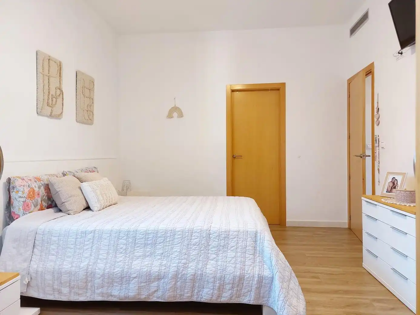 Dormitori de Casa o xalet en venda en Aigües amb Calefacció, Jardí privat i Terrassa